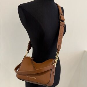 NWT Marc Jacobs small convertible shoulder bag